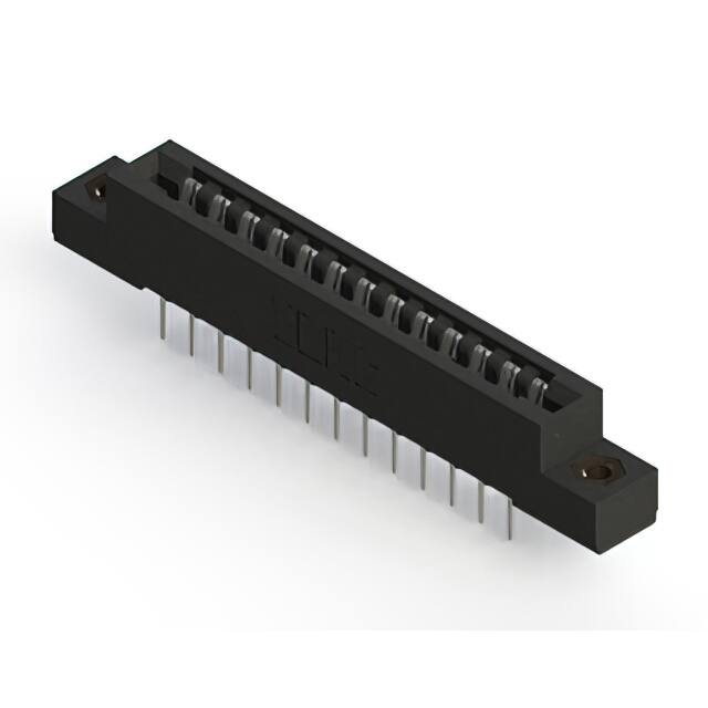 357-026-424-207 CONN EDGE DUAL FMALE 26POS 0.156