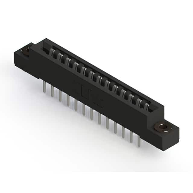 357-026-420-203 CONN EDGE DUAL FMALE 26POS 0.156