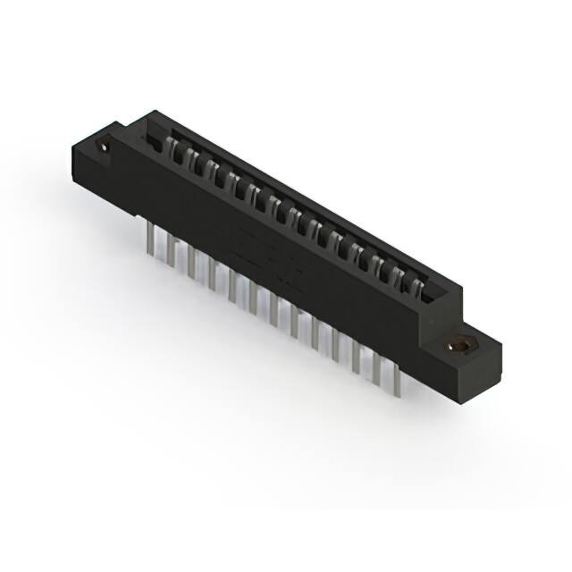 357-026-442-208 CONN EDGE DUAL FMALE 26POS 0.156