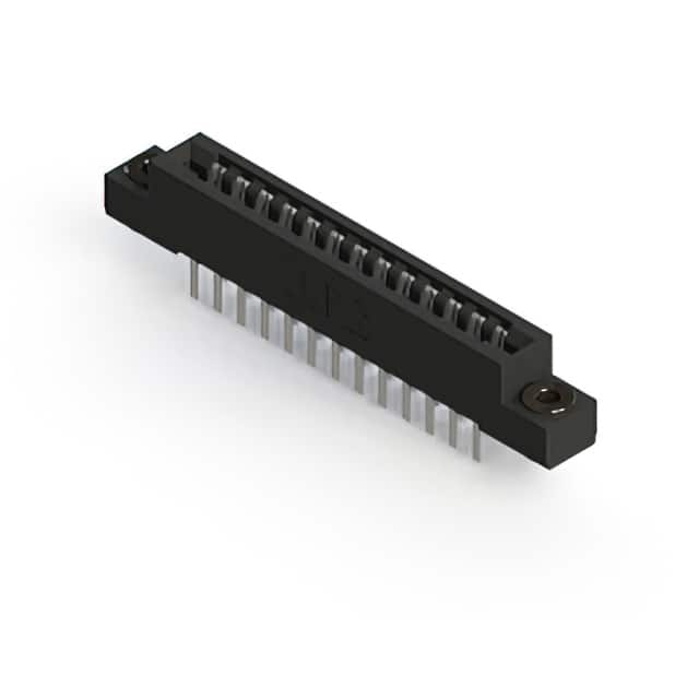 357-026-440-203 CONN EDGE DUAL FMALE 26POS 0.156