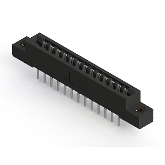 357-026-420-208 CONN EDGE DUAL FMALE 26POS 0.156