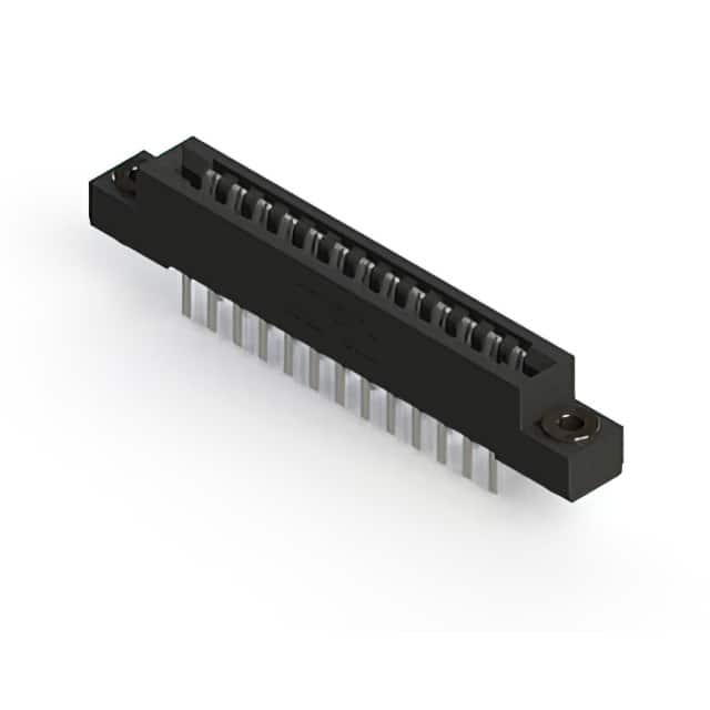 357-026-442-203 CONN EDGE DUAL FMALE 26POS 0.156