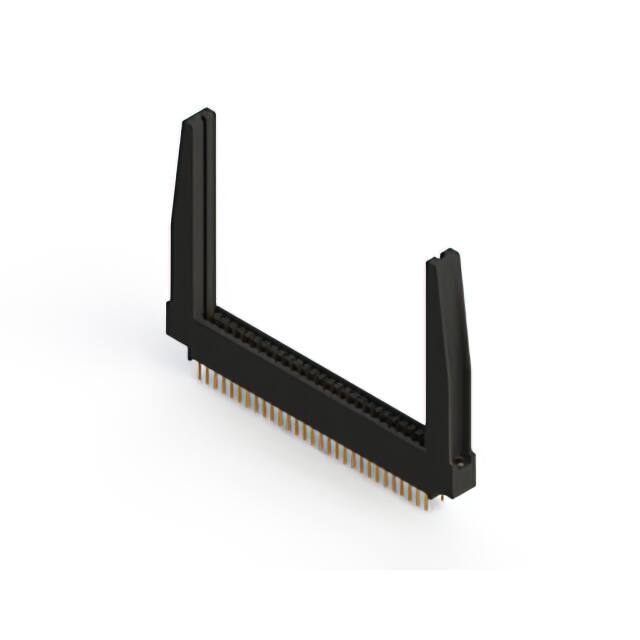 396-058-522-878 CONN EDGE DUAL FMALE 58POS 0.125