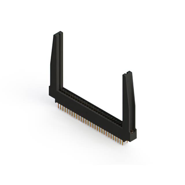 396-058-540-878 CONN EDGE DUAL FMALE 58POS 0.125
