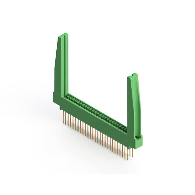 346-054-540-878 CONN EDGE DUAL FMALE 54POS 0.125