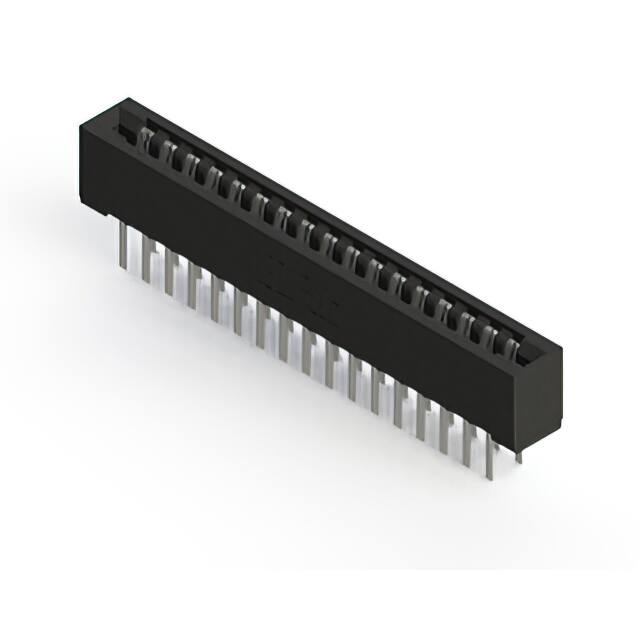 357-034-442-201 CONN EDGE DUAL FMALE 34POS 0.156