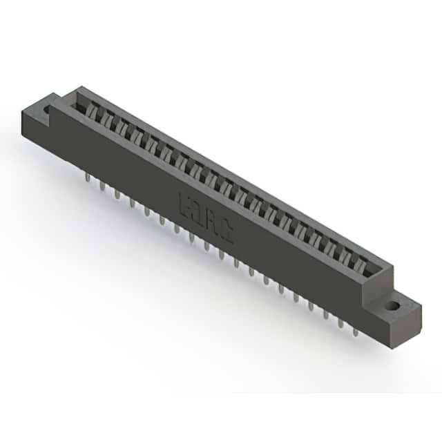 356-019-420-102 CONN EDGE DUAL FMALE 38POS 0.156