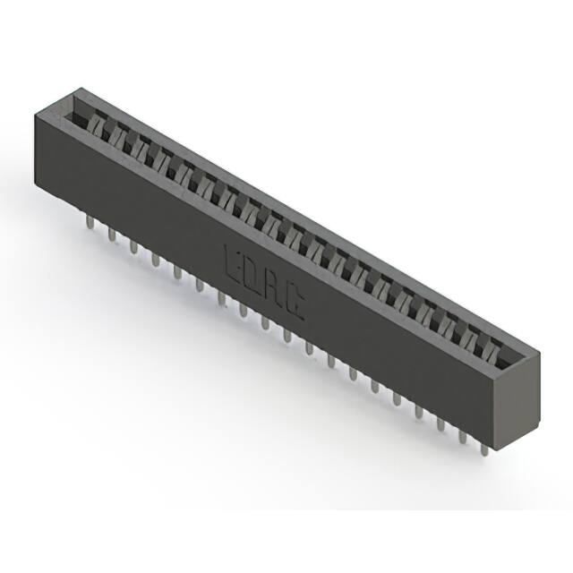 356-019-420-101 CONN EDGE DUAL FMALE 38POS 0.156