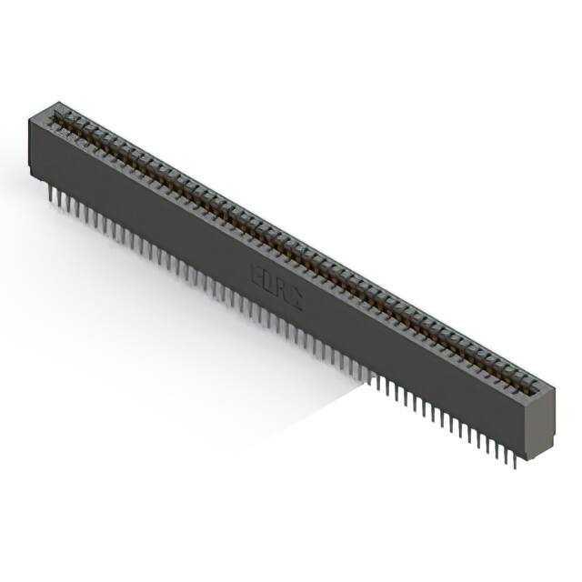 725-104-525-201 CONN EDGE DUAL FML 104POS 0.100