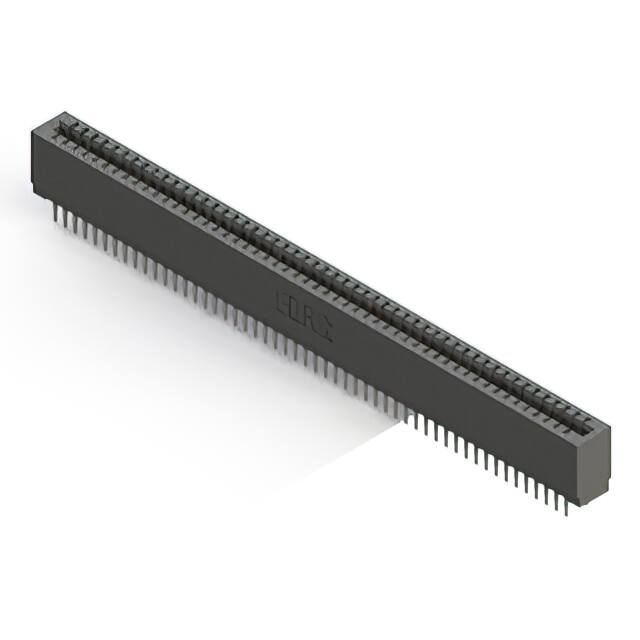725-104-520-201 CONN EDGE DUAL FML 104POS 0.100