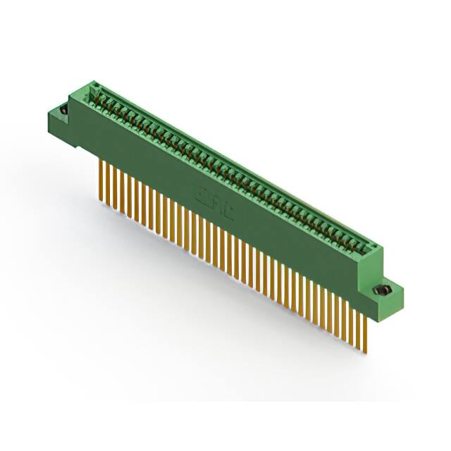 345-038-544-107 CONN EDGE SINGLE FML 38POS 0.100