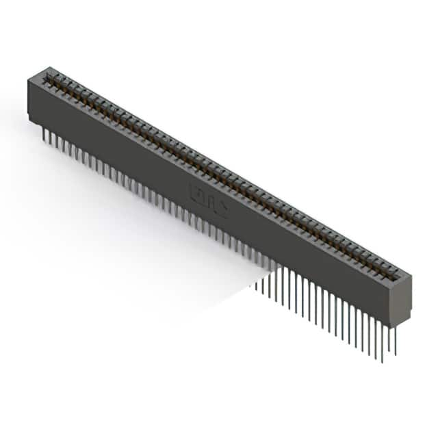 725-104-545-201 CONN EDGE DUAL FML 104POS 0.100