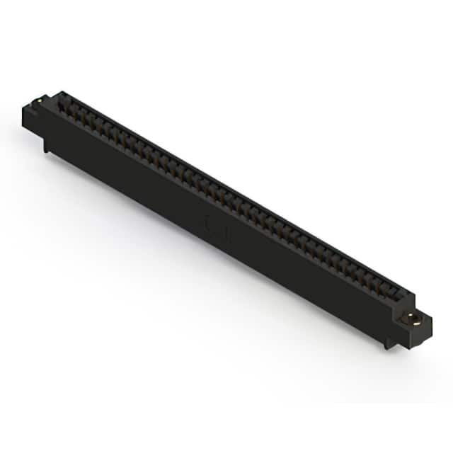 396-041-521-603 CONN EDGE SGL FMALE 41POS 0.125