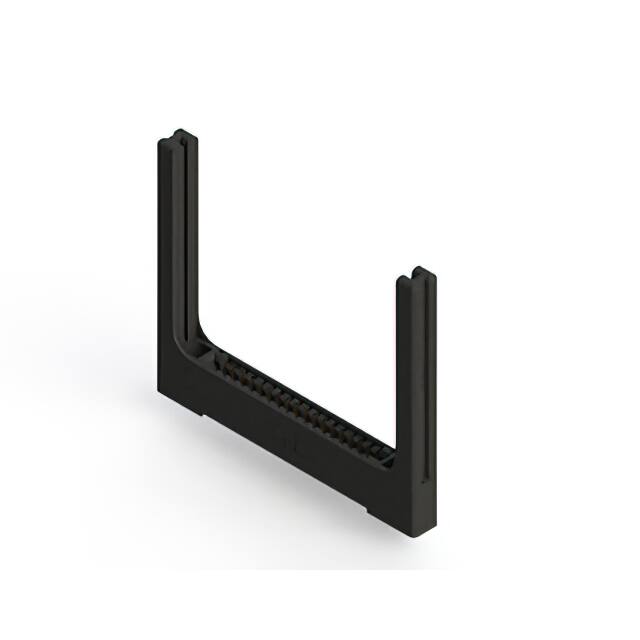 396-018-559-158 CONN EDGE SGL FMALE 18POS 0.125