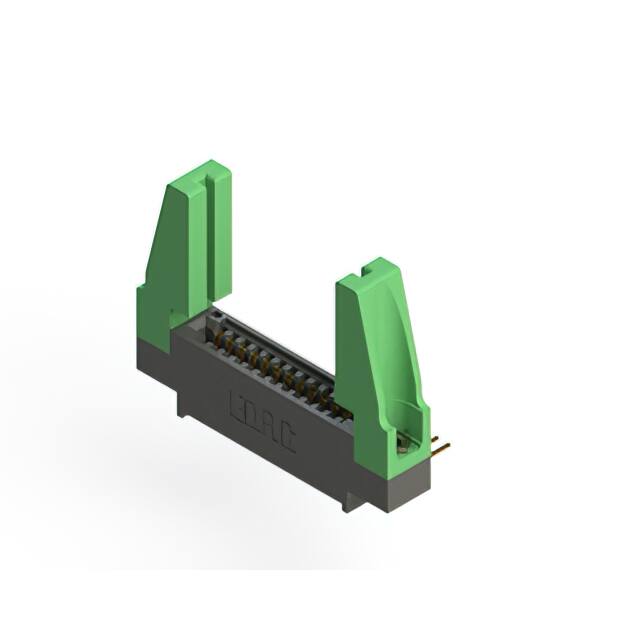 395-013-559-688 CONN EDGE SINGLE FML 13POS 0.100