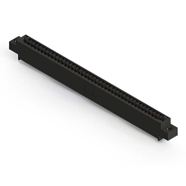 396-041-520-608 CONN EDGE SGL FMALE 41POS 0.125
