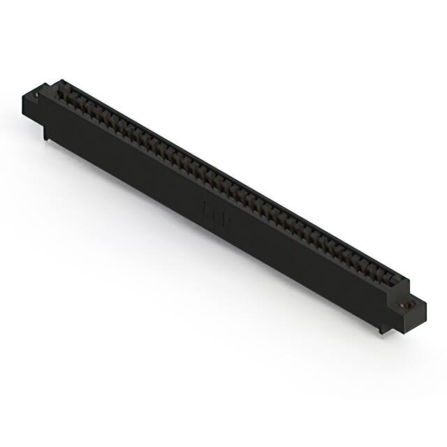 396-041-522-607 CONN EDGE SGL FMALE 41POS 0.125
