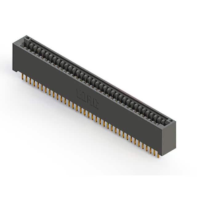 395-036-558-101 395 SERIES (.100" (2.54MM) CONTA