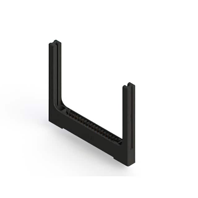 396-018-558-158 CONN EDGE DUAL FMALE 92POS 0.125