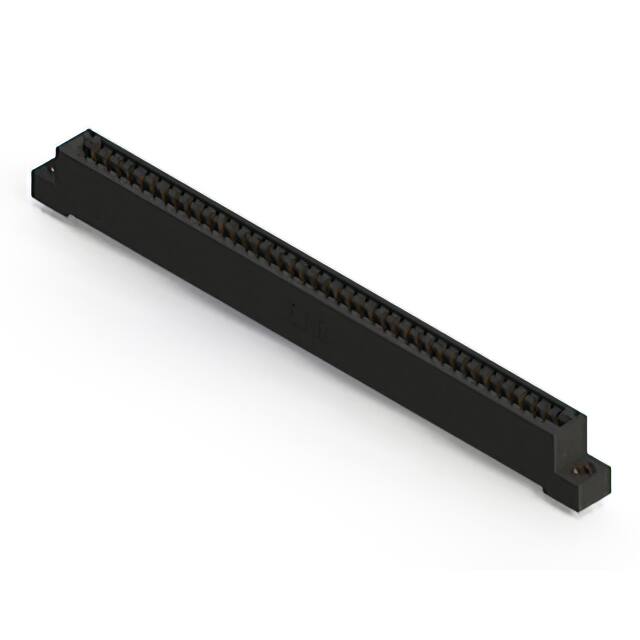 396-041-521-107 CONN EDGE SGL FMALE 41POS 0.125