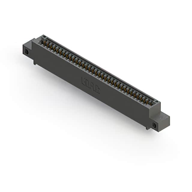 395-034-541-412 CONN EDGE SINGLE FML 34POS 0.100