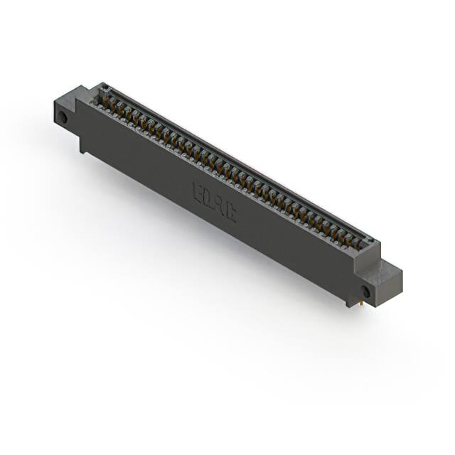 395-034-541-612 CONN EDGE SINGLE FML 34POS 0.100