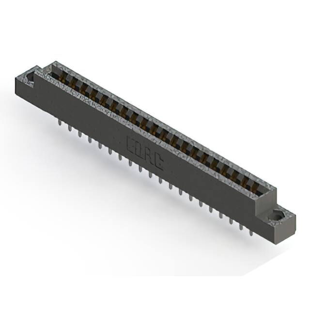356-020-520-104 CONN EDGE DUAL FMALE 40POS 0.156