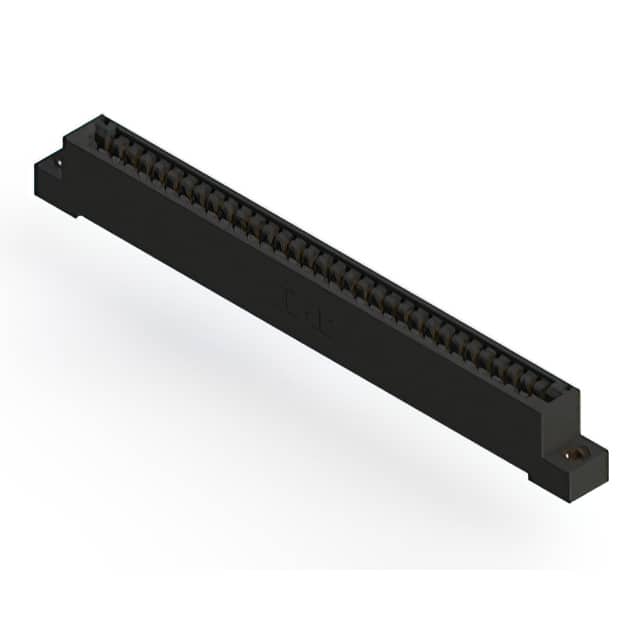 396-033-520-108 CONN EDGE SGL FMALE 33POS 0.125