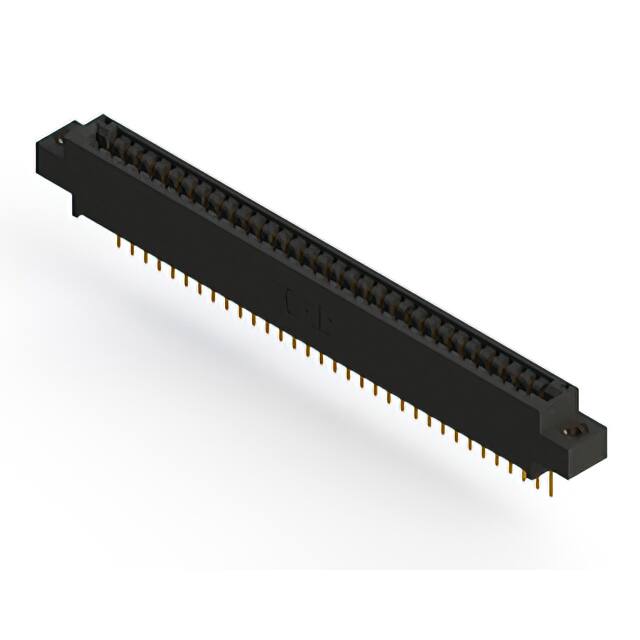 396-033-526-607 CONN EDGE SGL FMALE 33POS 0.125