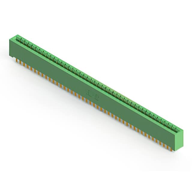 333-086-500-201 CONN EDGE DUAL FMALE 86POS 0.156