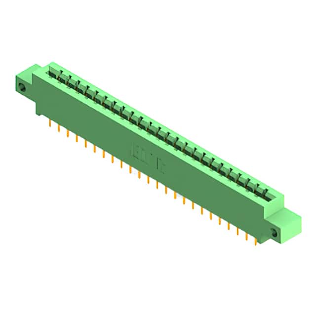 337-048-521-812 CONN EDGE DUAL FMALE 48POS 0.156