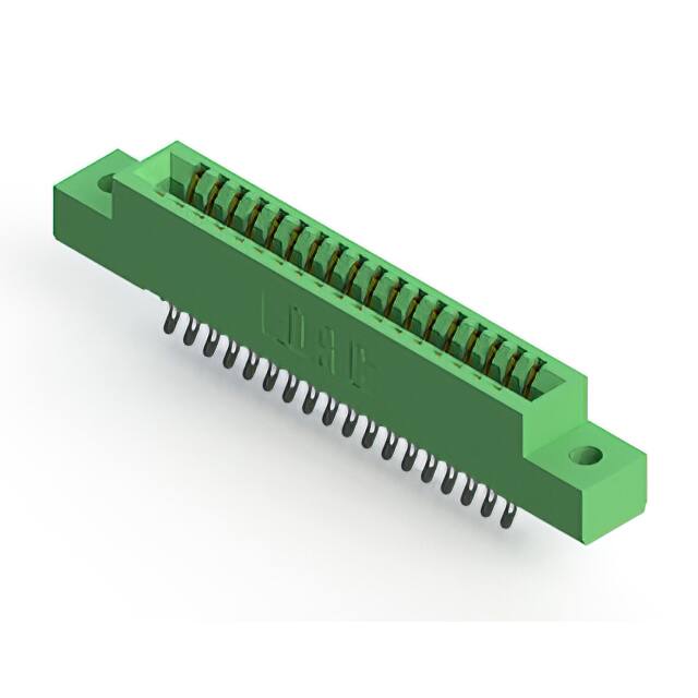341-036-555-202 CONN EDGE DUAL FMALE 36POS 0.100