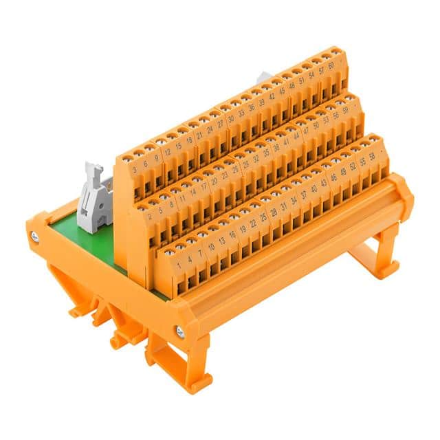 8012960000 INTERFACE MOD HDR 60POS 12-26AWG
