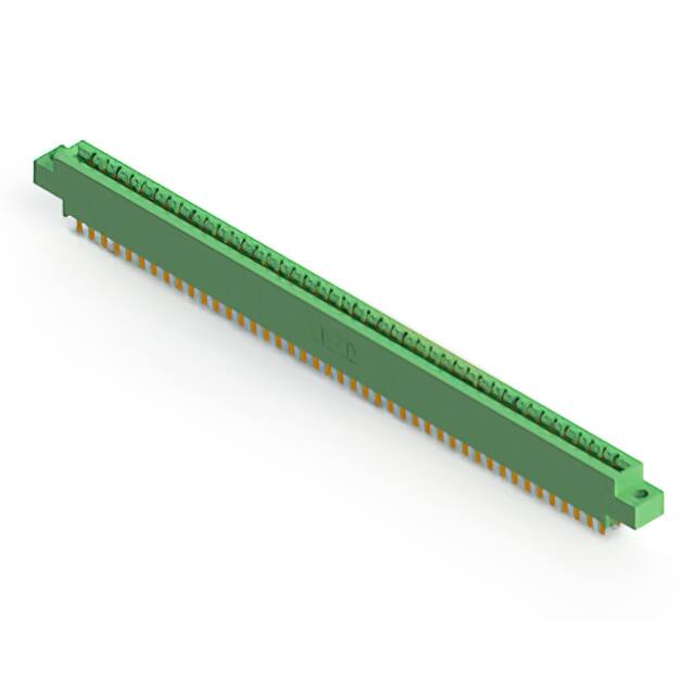 333-086-500-804 CONN EDGE DUAL FMALE 86POS 0.156