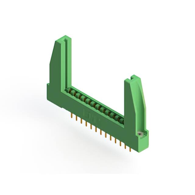 307-013-527-178 CONN EDGE SGL FMALE 13POS 0.156
