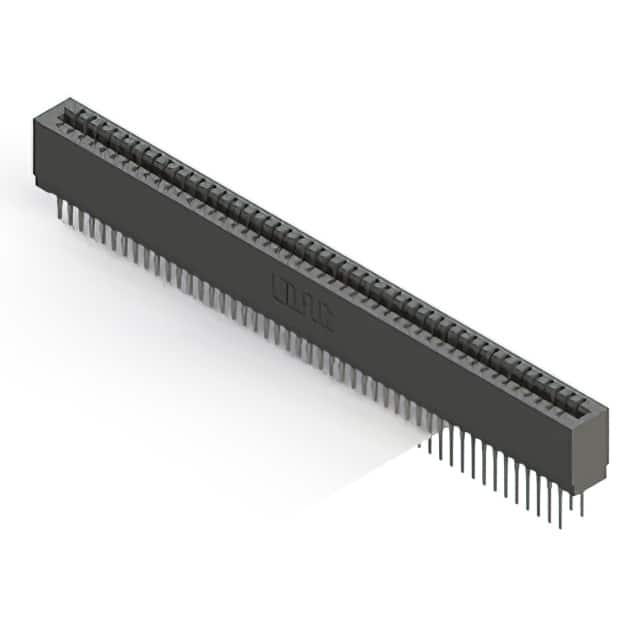 725-094-522-201 CONN EDGE DUAL FMALE 94POS 0.100