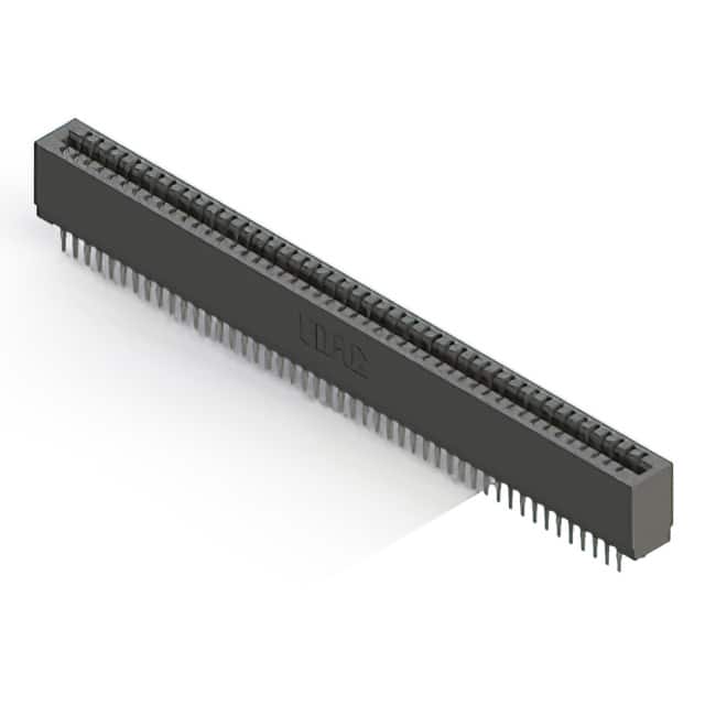 725-094-520-201 CONN EDGE DUAL FMALE 94POS 0.100