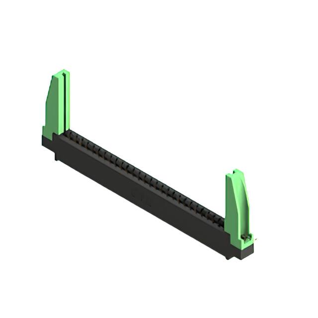 387-029-559-678 CONN EDGE SGL FMALE 29POS 0.156