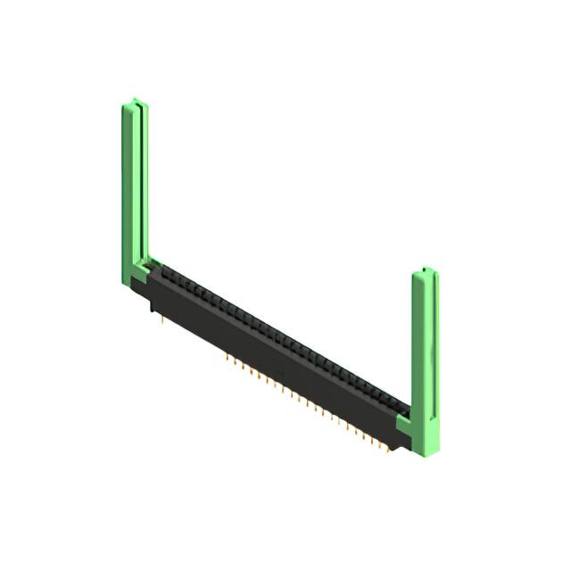 387-029-558-658 CONN EDGE SGL FMALE 29POS 0.156