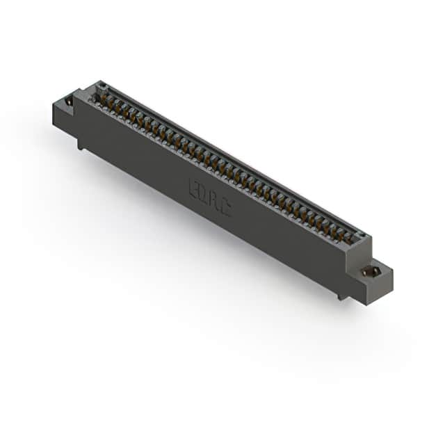 395-034-541-407 CONN EDGE SINGLE FML 34POS 0.100