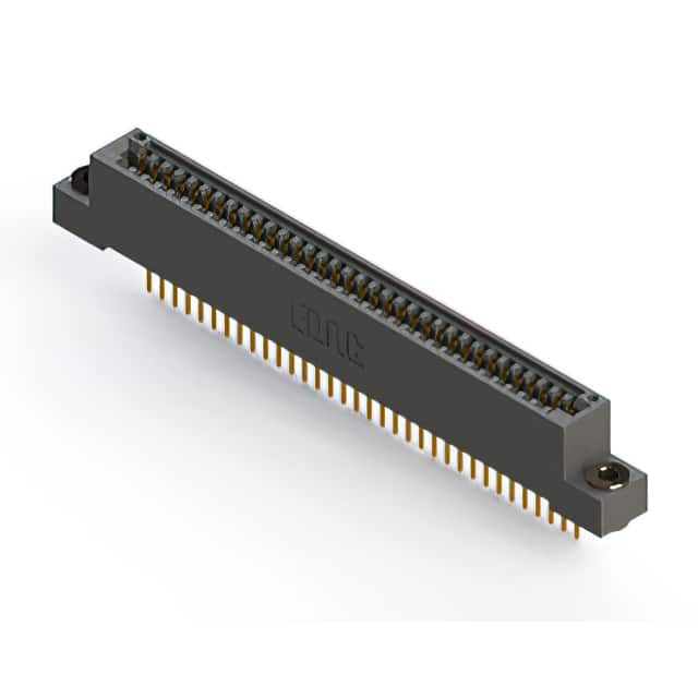 395-034-523-103 CONN EDGE SINGLE FML 34POS 0.100