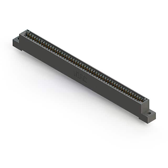 395-051-544-102 CONN EDGE SINGLE FML 51POS 0.100