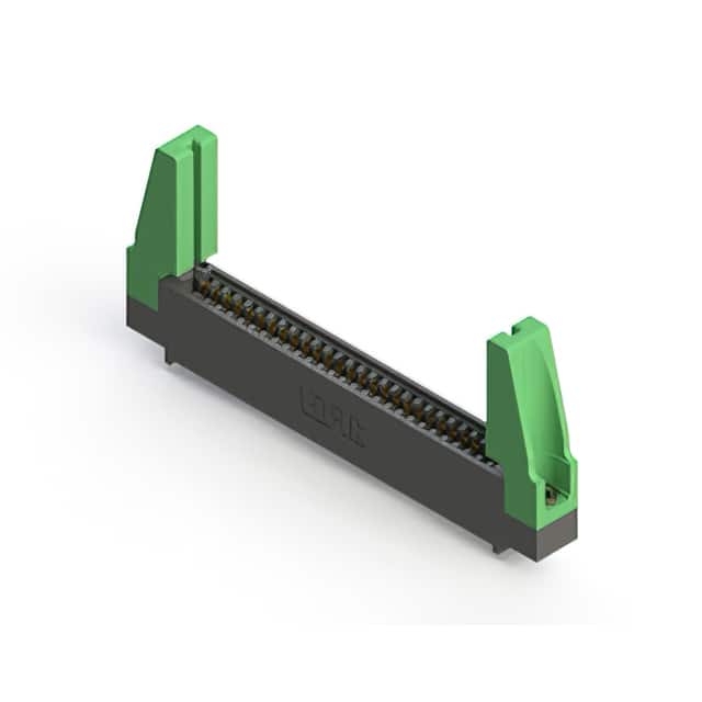 395-028-524-488 CONN EDGE SINGLE FML 28POS 0.100
