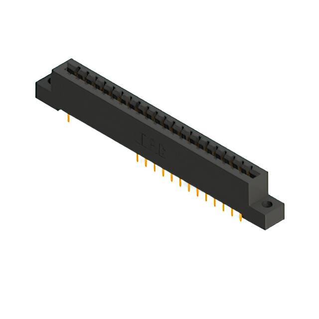 387-042-542-204 CONN EDGE DUAL FMALE 42POS 0.156