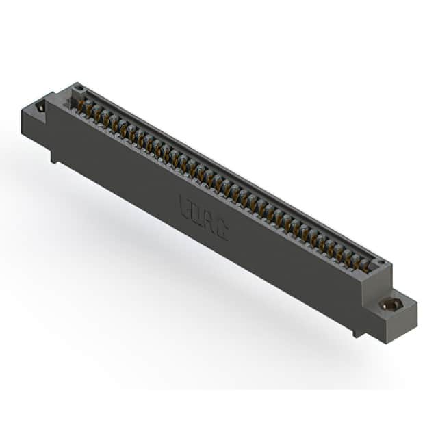 395-034-524-408 CONN EDGE SINGLE FML 34POS 0.100
