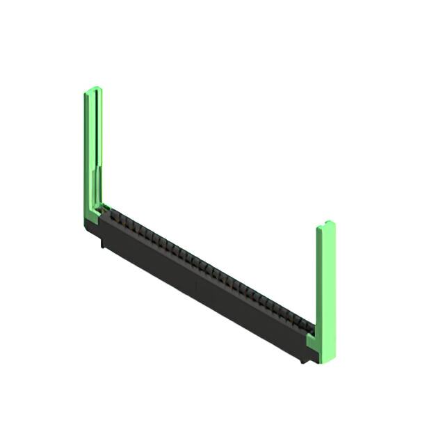 387-029-559-668 CONN EDGE SGL FMALE 29POS 0.156