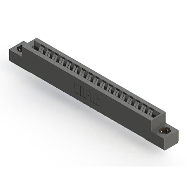 356-017-421-108 CONN EDGE DUAL FMALE 34POS 0.156