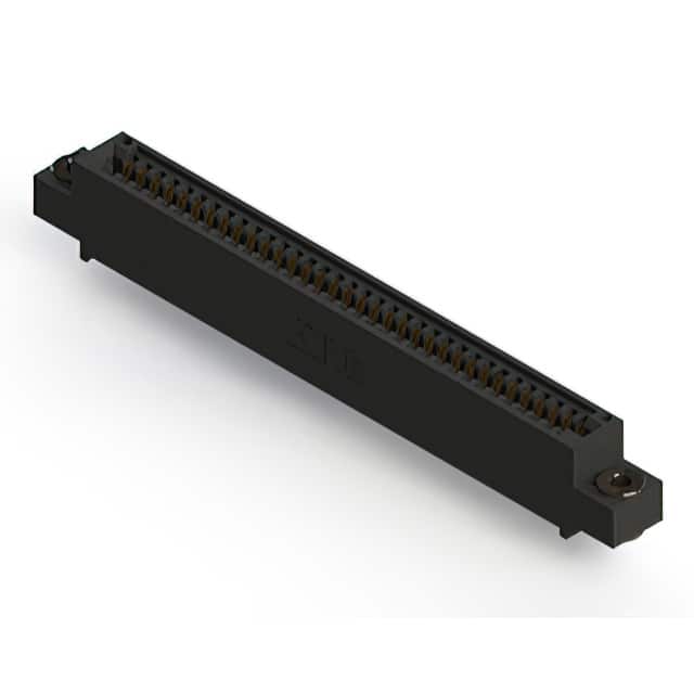 395-034-525-403 CONN EDGE SINGLE FML 34POS 0.100