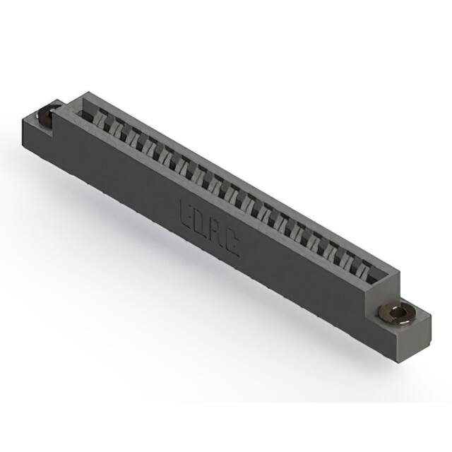 356-017-421-103 CONN EDGE DUAL FMALE 34POS 0.156