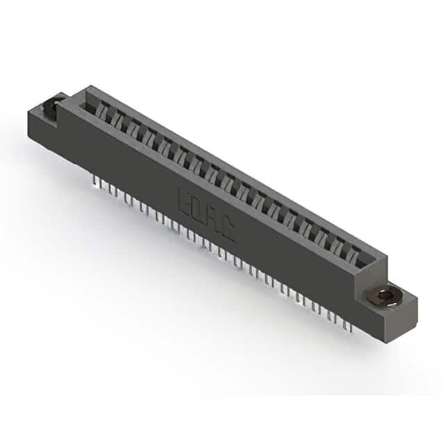 356-017-400-103 CONN EDGE DUAL FMALE 34POS 0.156